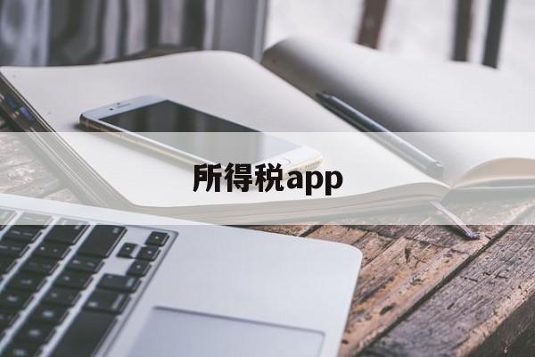 所得税app(个人所得税app)